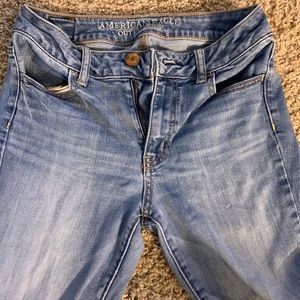 Super cute skinny jeans